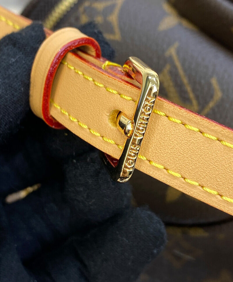 Louis Vuitton Mini Bumbag M82335 Brown